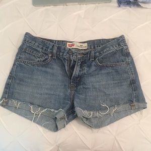 levi’s shorts
